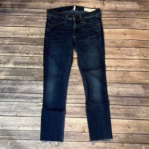 Rag & Bone Denim Jeans Skinny Size 26